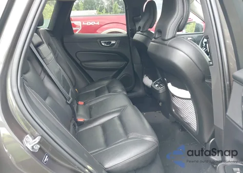 2020 Volvo Xc60 T5 Inscription from USA, damaged, VIN YV4102DL9L1507883